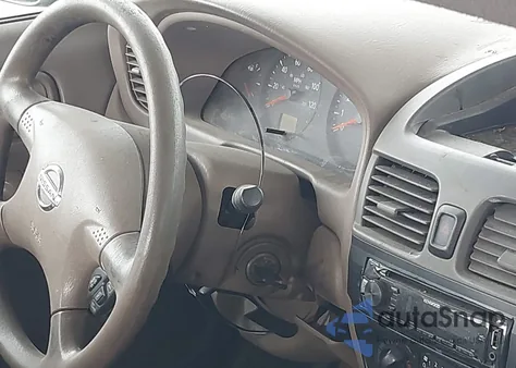 2005 Nissan Sentra 1.8S z USA, uszkodzony, nr VIN 3N1CB51D65L500103